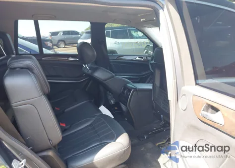 2013 Mercedes-Benz Gl 450 4Matic z USA, uszkodzony, nr VIN 4JGDF7CE1DA224356